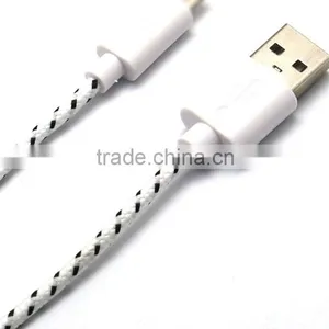 Hot Sale1m 2m 3m Fast Charging Usb Cable for Iphone 5s 5 6 thumbnail-3