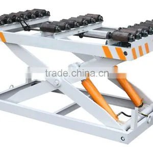 HSP Hot Sale Hydraulic Lifting Platform/lifter thumbnail-1