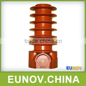 High Voltage 17.5kv Epoxy Capacitive Insulator Manufacturer thumbnail-1