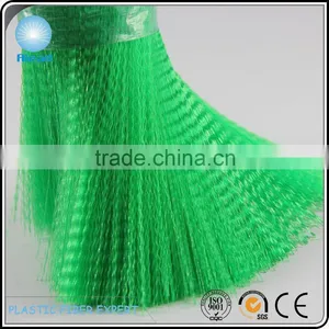 0.25mm Transparent Green PP Bristle for Processing Wire Brush thumbnail-5