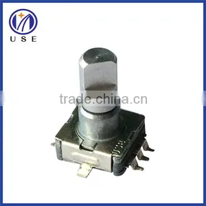 2015 New 11mm Audio Switch Rotary Encoder, EC11s Series Encoder thumbnail-3