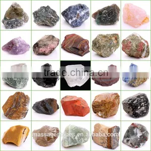 Colorful Gemstone Stone Assorted Tumbled Stones Rough Stone Gifts thumbnail-1