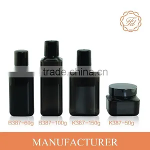 100g Lotion Pump Bottle With Screw Top for Cosmetic thumbnail-1