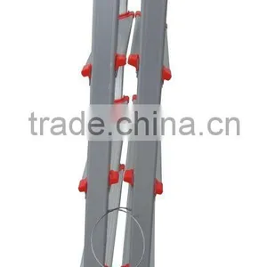 Best-sale Aluminium Stool Ladder Folding Ladder thumbnail-2