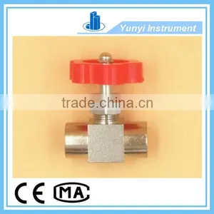 Compression Fitting Mini Needle Valve thumbnail-1