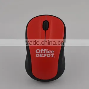 Wireless Optical Mouse for PC Computer Desktop Laptop With Designed-for-Web Scrolling thumbnail-1