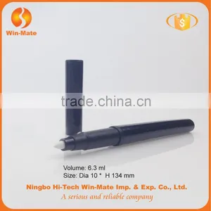 Slim and Long Black Factory Supply Wholesale Empty Lip Pen thumbnail-2