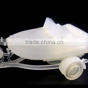Vacuum Casting PC Material Rapid Prototype thumbnail-3