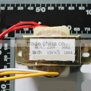 10W Double 12V 10W2*12V Power Transformer thumbnail-1