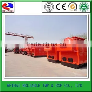 China Gold Manufacturer Best Selling Heavy Oil Steam Boilers thumbnail-2