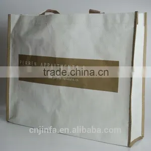 Eco-friendlyhigh Quality European Standard pp Woven Shopping Bag thumbnail-2