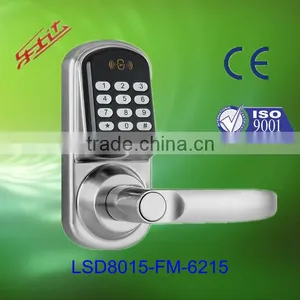 Electronic Keypad Door Lock thumbnail-1