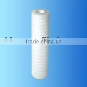 10" Grooved pp Melt Blown Filter Cartridge thumbnail-2