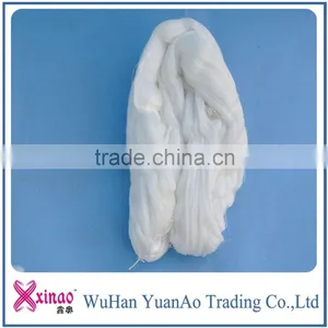 Yizheng Stable 100 Percent Polyester Fibers For Sewing Threads Yarns thumbnail-2