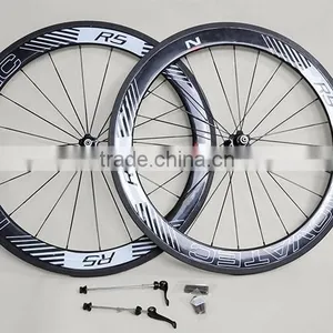 Supper Light Road Bike Carbon Rim thumbnail-6