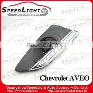 Hot Selling Hight Power LED Daytime Running Light Accesorios Chevrolet Aveo thumbnail-1