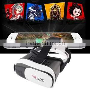 Factory Bulk Price 3d vr Glasses Box Virtual Reality Headset thumbnail-5