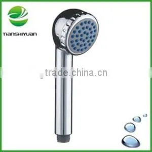 Chrome Surface Finishing Bathroom Shower Spray Hand Shower Head thumbnail-1