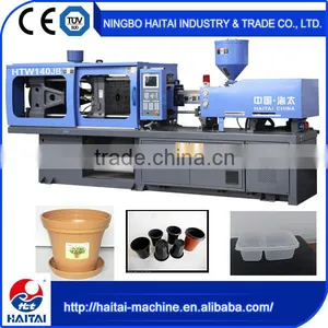 Good Services High Quality HTW140/JB Plastic Injction Molding Machine thumbnail-1