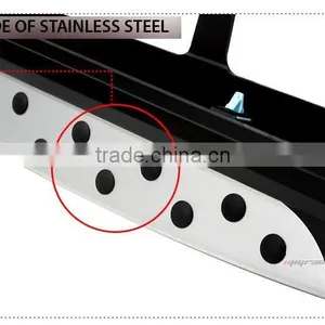 [MOBIS] New Sorento R - GSC X-Style Side Running Board Steps(no.3331) thumbnail-3