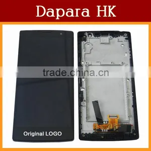 High Quality G4C Magna LCD Display Assembly With A Frame Bezel For LG H525 H500F H502F H500N Y90 C90 thumbnail-1