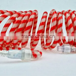 2015 New Product Christmas Decoration Rice Rope Light thumbnail-2