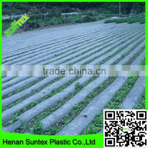 Chinese Agriculture Black Plastic Film /plastic Transparent Mulch Film for Vegetables thumbnail-1