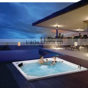 Luxury Air Jet Swim Pool Spa WS-PC02(CE,SAA,ROHS,ETL,TUV) thumbnail-1