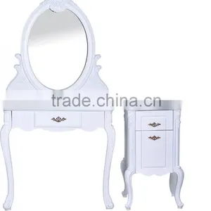 2015 HONGZI Simple and Decent European Style Hair Salon Mirrors thumbnail-1