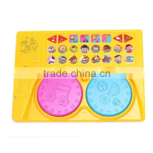 2016 Customized Toy Drum for Kids With Education Toys thumbnail-1