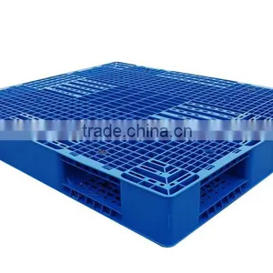 HOT SALE Light Duty Double Face 4 Way Euro Recycled Four Way Export Plastic Pallet Price thumbnail-1