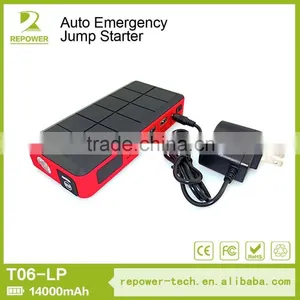 Jump Start Type Patent Power Station Car Jumper Starter thumbnail-2