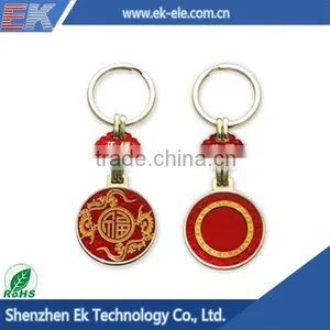 Hot Sale Best New Metal Keychain Design thumbnail-1