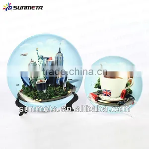 Printing Material Hot Plate 6'' 7'' 7.5'' 8'' 10'' China Manufacturer Quality Choice thumbnail-1