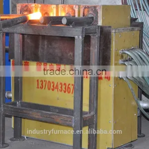 Aluminum Induction Melting Furnace thumbnail-3