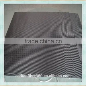 Best Selling 3k Carbon Fibre Sheets / 3mm 4mm 5mm Carbon Fibre Sheet thumbnail-2