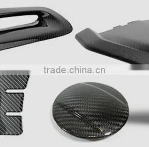 Best Sale Carbon Fiber Motor/Car Parts, High End Carbon Fiber Auto Parts & Accessories thumbnail-6
