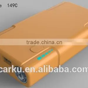 2014 Newest Carku Car Battery Booster Can Start 12v 5.0 Liter Car thumbnail-1