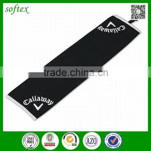 Wholesale Microfiber Golf Towels With Grommet and Hook thumbnail-1