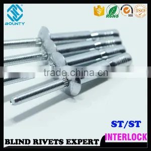 FACTORY HIGH QUALITY STRUCTURAL KLIKLOCK RIVETS thumbnail-3