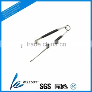 Hot Sale Non-stick Bbq Function of Food Tongs thumbnail-1