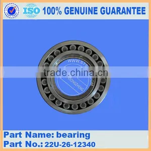 Seal and Oil Seal 419-22-22861/418-22-21330 Kinds of Seal and Gaskets on Sale 419-22-22850 for Wa320-6 Bearing, Loader Bearing thumbnail-1