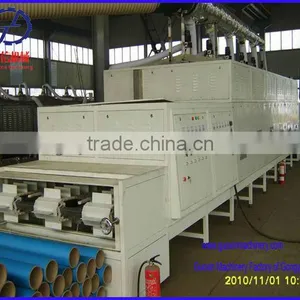 High Efficient Good Quality Microwave Sterilizing Dryer Machine With CE thumbnail-6