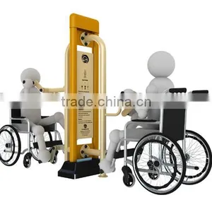 Disabled Hand&Foot Wheel-2016 Hot Sale Park Fitness Equipemnt thumbnail-1