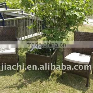 Plastic Garden Chair thumbnail-1