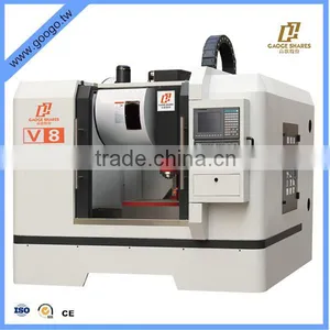 High Speed/precision Vertical Cheap High Quality Taiwan Cnc thumbnail-1