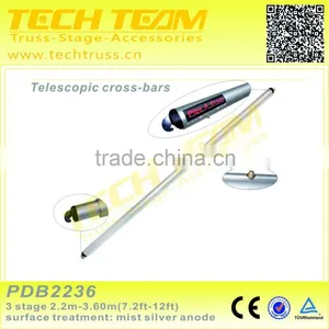 PDB 2236 Pipe and Drape Stands, Wedding Decoration Pipe and Drape thumbnail-2