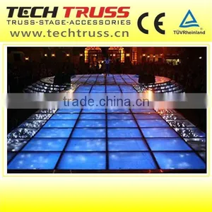 ST Wedding Plexiglass Wedding Stage thumbnail-5