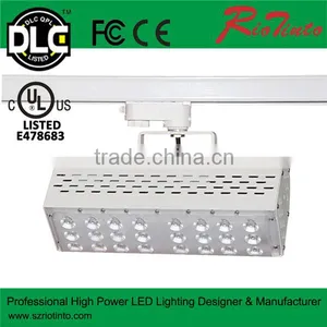 High Quality & New Design Track LED Light Led Rail Light 40w for Jewelry Shop thumbnail-5