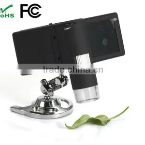5MP Portable LCD Microscope With Stand thumbnail-2
